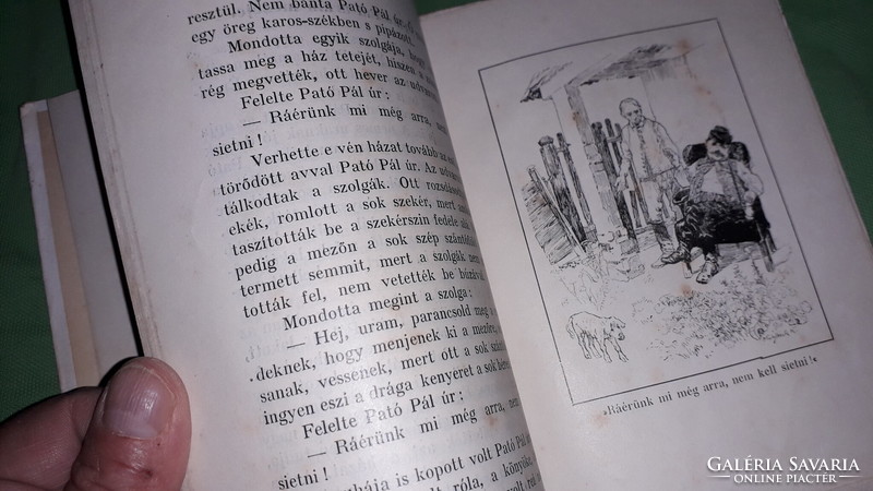 1912.Gaal Mózes :Mesék a legnagyobb magyarról könyv a képek szerint ATHENEUM