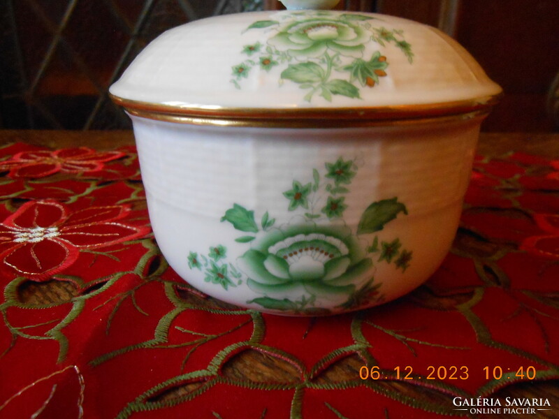 Herend Nanking pattern sugar bowl for tea set