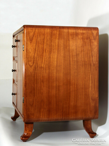 Small cabinet 60x60x40cm 1960. Adjustable | small cabinet sideboard lowboard
