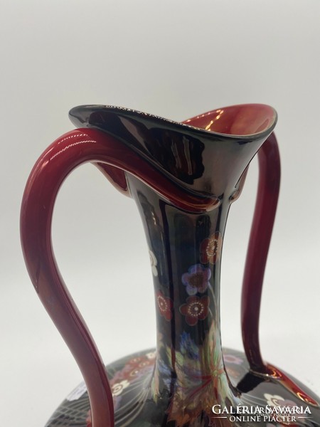 Zsolnay szecessziós váza M00496