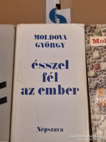 6 György of Moldova books in one