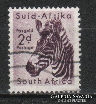 South Africa 0355 mi 242 €0.30