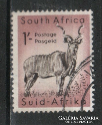 South Africa 0359 mi 247 €0.30