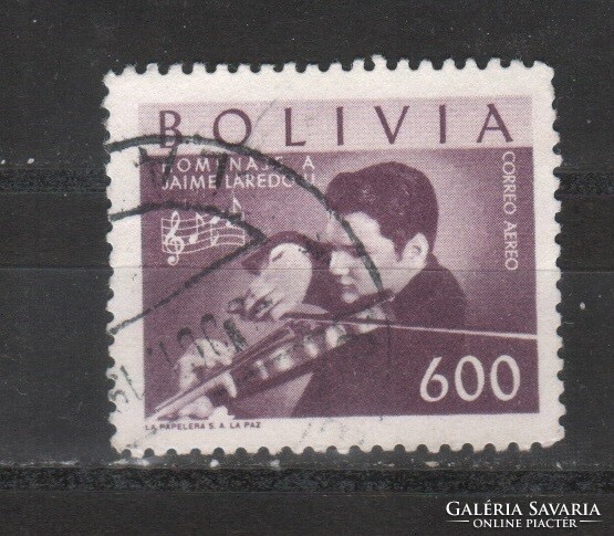 Bolivia 0095 mi 622 €0.40