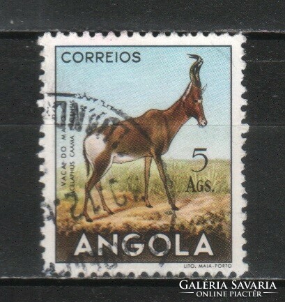 Angola 0006 mi 382 €0.50