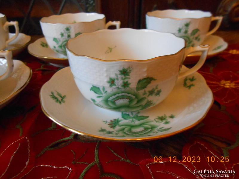 Nanking tea cup from Herend