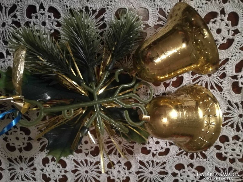 Retro Christmas tree decoration