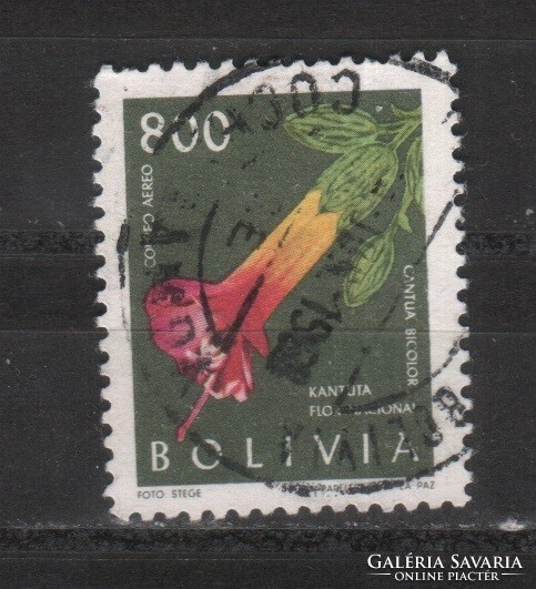 Bolivia 0098 Mi  677     0,30 Euró