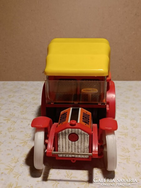 Norma nobiil toy car