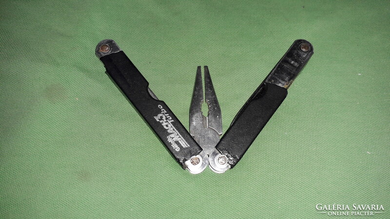 Very useful gillette folding multifunctional pocket hand multi tool as shown in the pictures