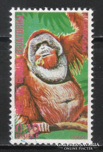Állatok 0460 Egyenlítői Guinea