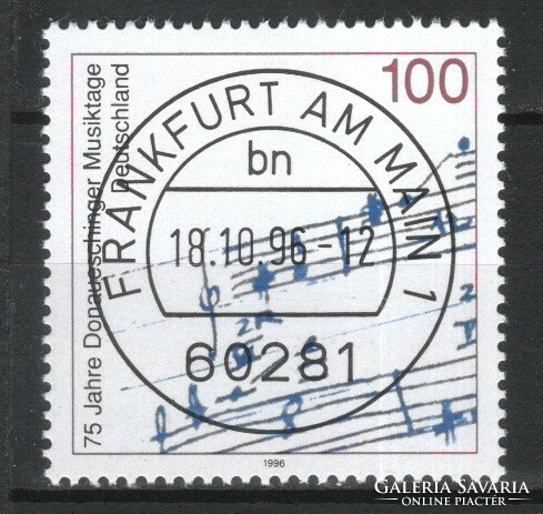 Bundes 3225 mi 1890 EUR 0.90
