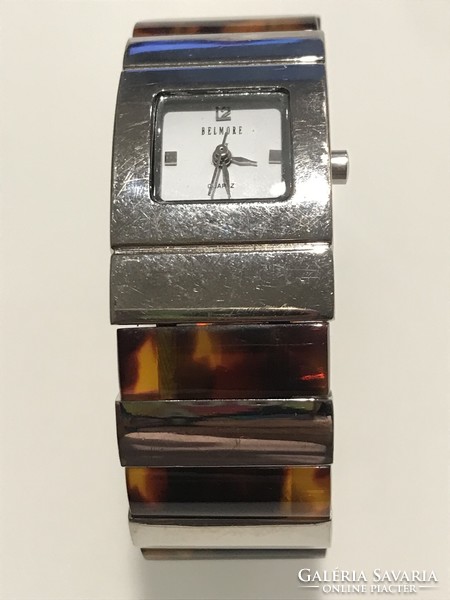 Vintage belmore women's wristwatch, jewelry watch, quartz