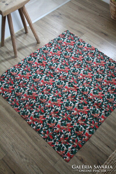 Christmas tablecloth - new in perfect condition