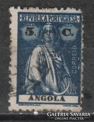 Angola 0001 mi 207 c €1.20