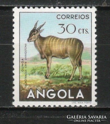 Angola 0003 mi 371 €0.30