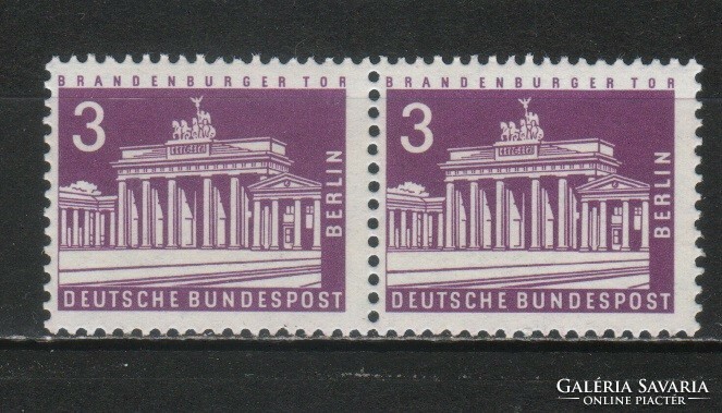 Postal cleaner berlin 861 mi 231-231 EUR 2.00