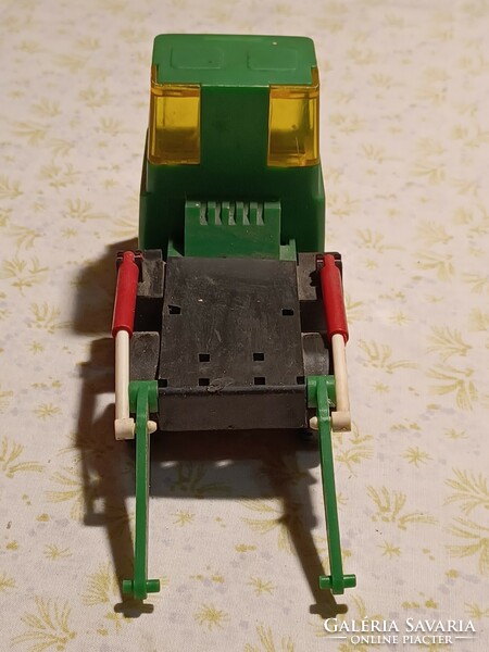 Retro toy car