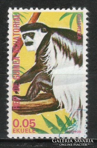 Állatok 0457 Egyenlítői Guinea