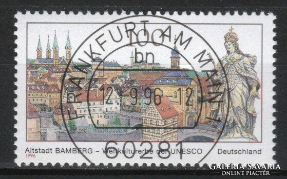 Bundes 3224 mi 1861 €0.90