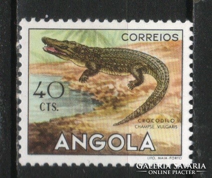 Angola 0004 mi 372 €0.30