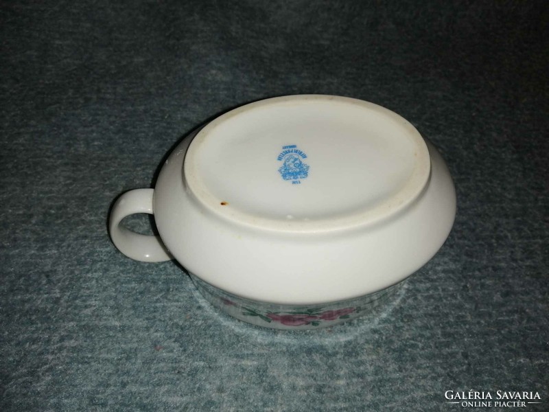 Alföldi porcelán mártásos tál - 12 cm (A4)