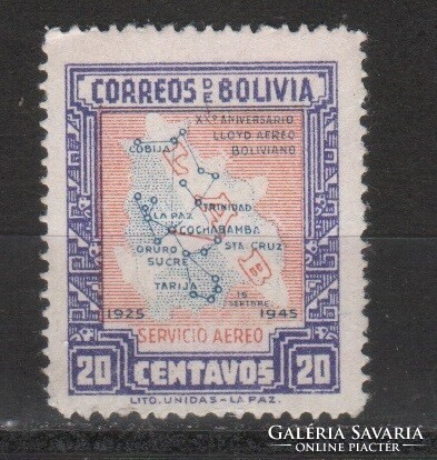 Bolivia 0091 mi 387 €0.30