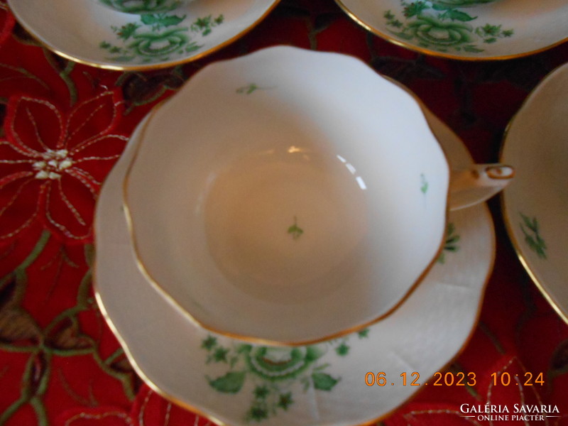 Nanking tea cup from Herend