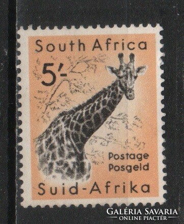 South Africa 0362 mi 251 €2.50