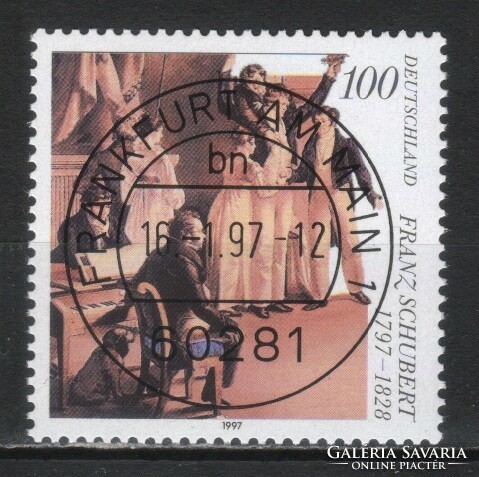 Bundes 3231 Mi 1895     0,90 Euró