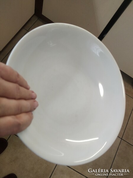 Alföldi porcelain white plate for sale!!