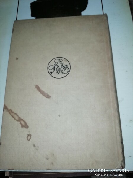 Old book Berlin 1918
