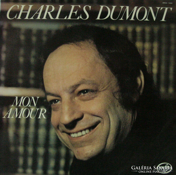 Charles dumont - mon amour (lp, comp, re)