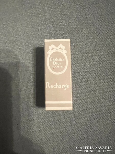 Cd christian dior vintage lip lipstick box