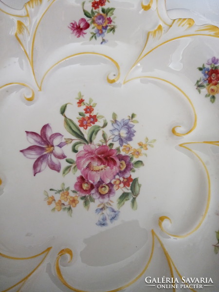 Jlmenau. 24 cm decorative plate