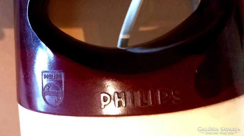 Philips Infraphil lámpa vintage 1970 ALKUDHATÓ  design