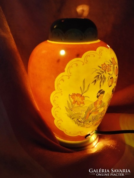 Japanese mood lamp