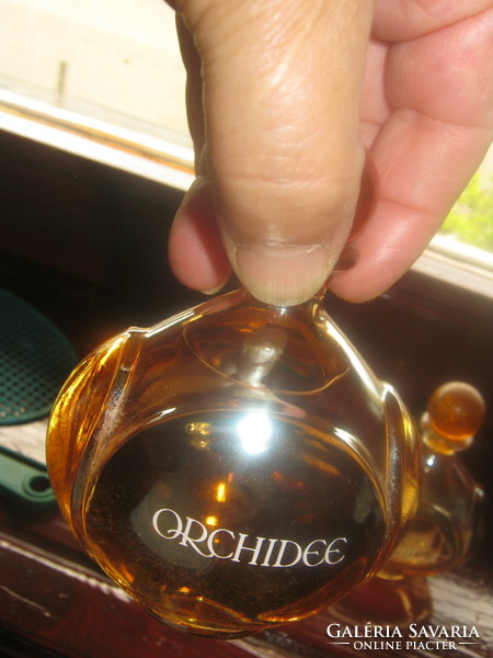 2 Vintage Yves Rocher Orchidee parfüm 100 ml  üvegben