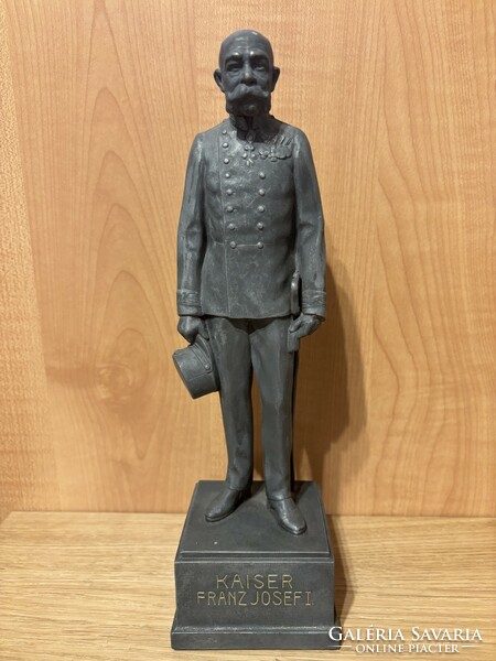 World War 1 Franz Joseph statue