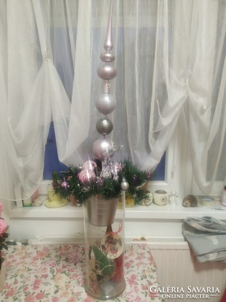 Christmas table decoration, small Christmas tree for sale!