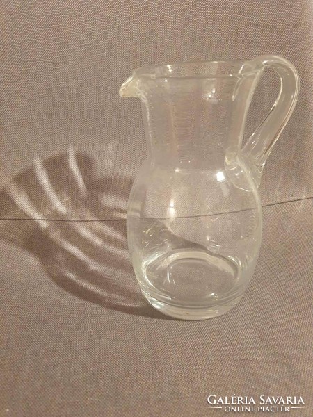 Old water jug