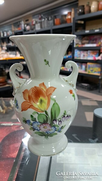 Herendi pipicsos váza