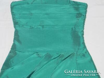 Green strapless dress asos 8 h: 70 cm mb: 81 cm