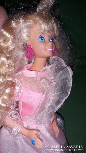Beautiful original mattel 1966 - barbie - fashion toy doll as shown in the pictures bk26