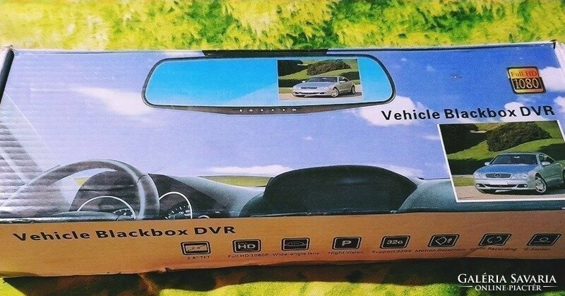 Vehicle blackbox dvr vehicle blackbox dvr - full hd 1080p car camera