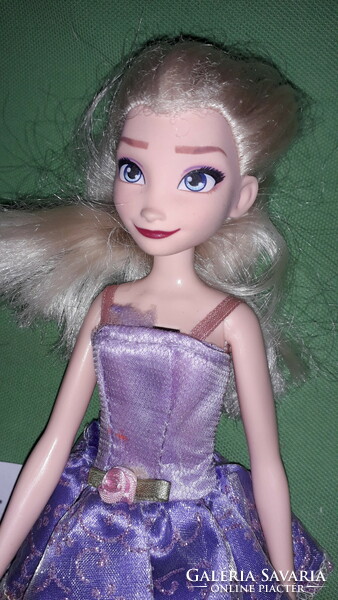 Beautiful original hasbro 2018 - barbie - singing Princess Elsa toy doll according to the pictures bk30