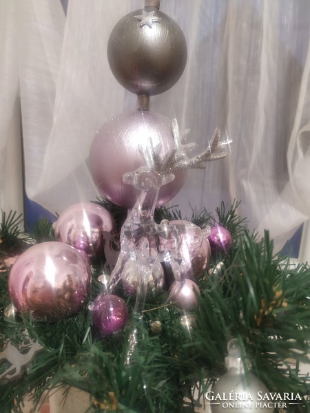 Christmas table decoration, small Christmas tree for sale!