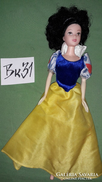 Beautiful original simba disney - barbie - snow white black hair toy doll as shown in pictures bk31