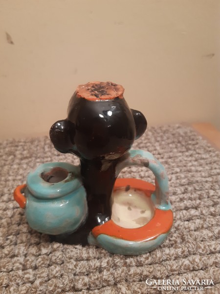 Hop ceramic is damaged!