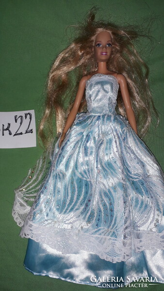 Beautiful original mattel 2015 - barbie - long fluffy hair toy doll as shown in pictures bk22